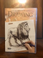 simply drawing DVD jacqui grantford