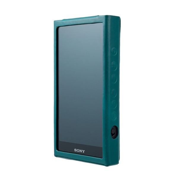 Musashino LABEL Open type Real Leather Case For WALKMAN NW Musashino LABEL Open type Real Leather Case For WALKMAN NW