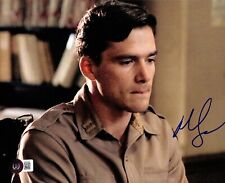Matthew Settle "Ronald Spiers" Band of Brothers Signed 8x10 Photograph Beckett Matthew Settle "Ronald Spiers" Band of Brothers Signed 8x10 Photograph Beckett