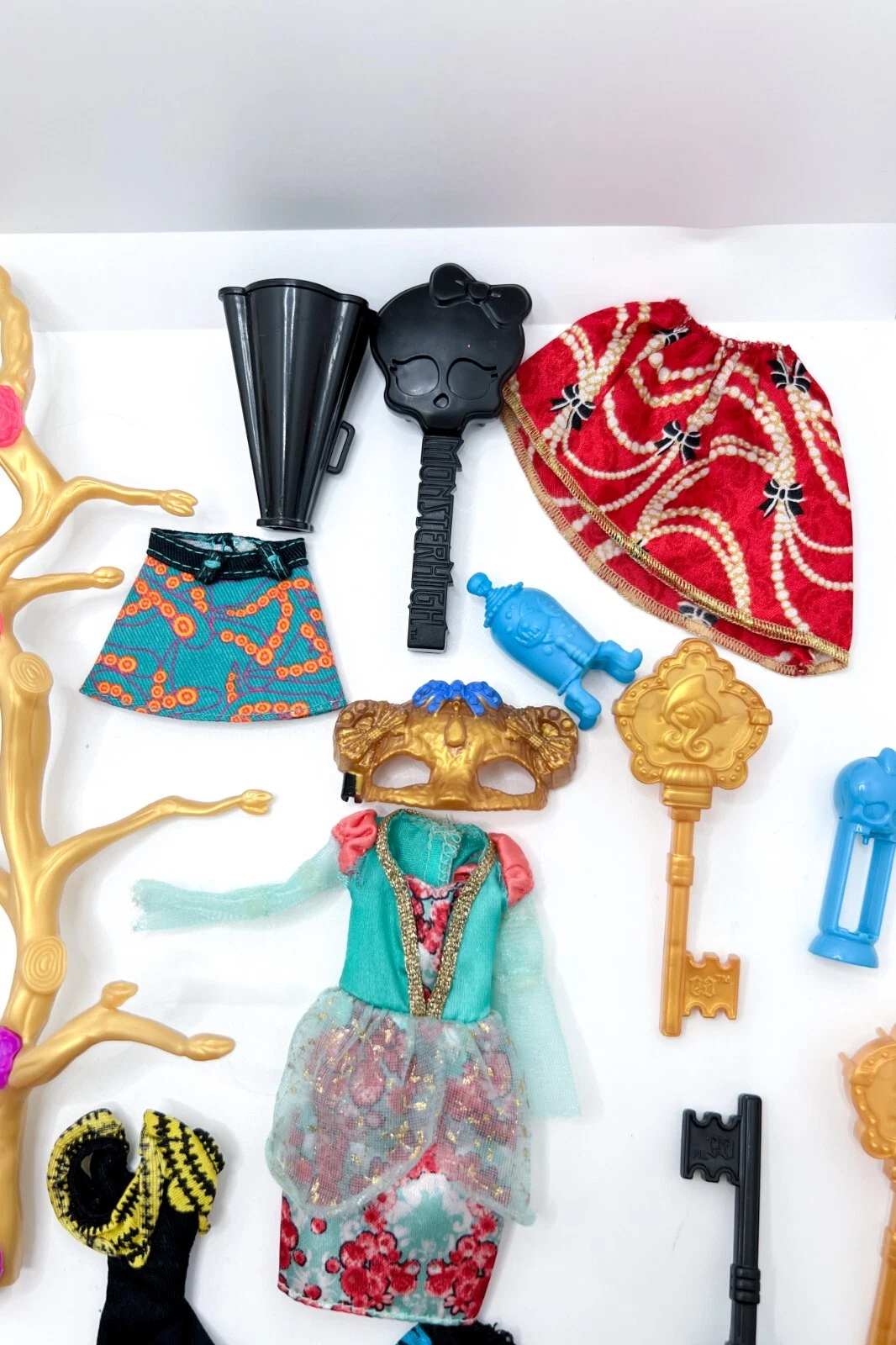  clothes accessory brushes playset lot 
