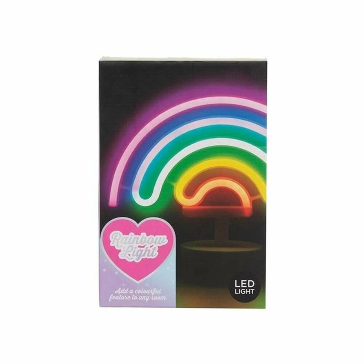 Rainbow sale desk light