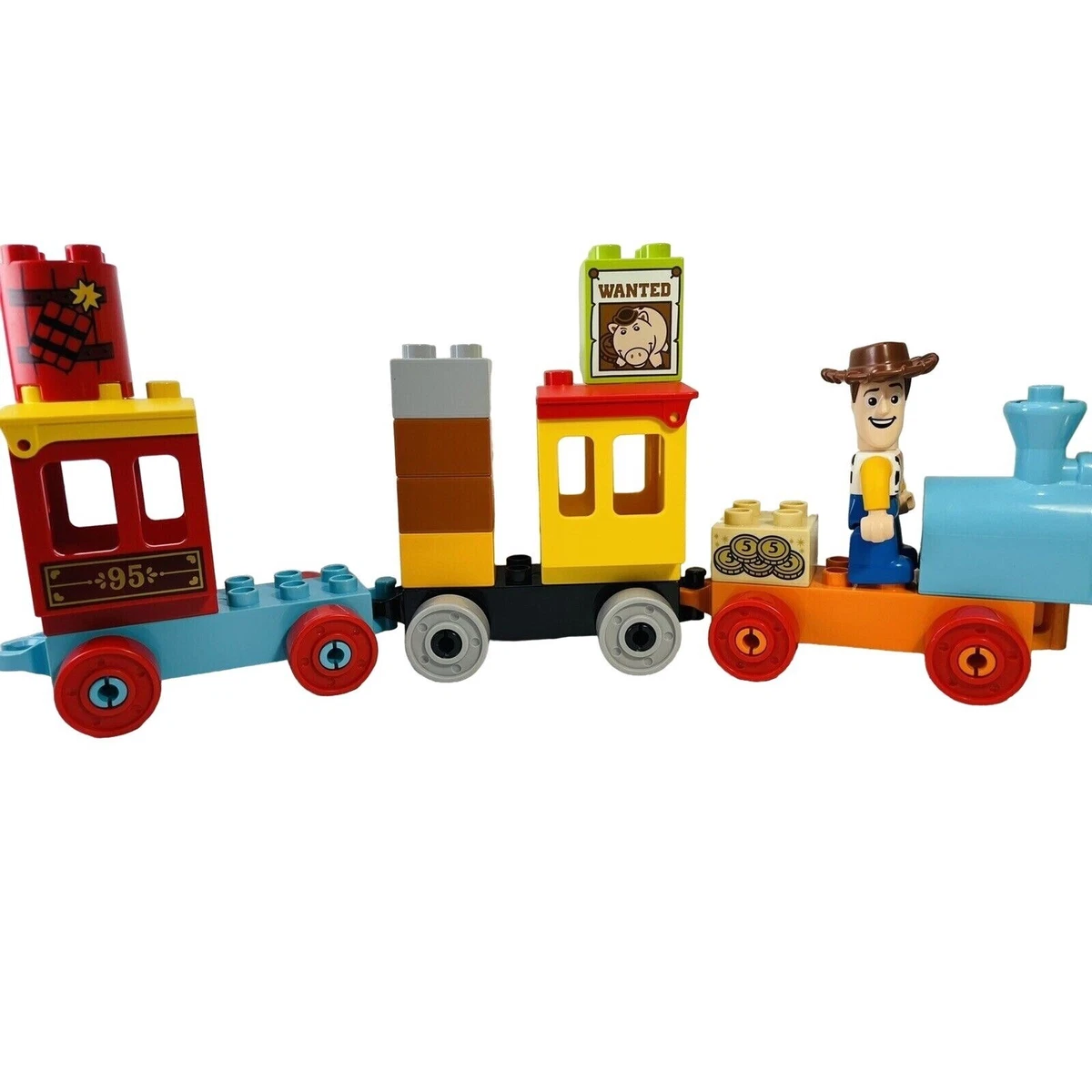 Lego Duplo Toy Story Money Train Building Lot Random Toy 14 | eBay