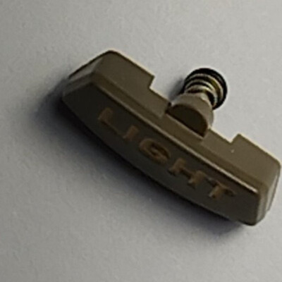 Casio Genuine Factory Button Green ABX-68-7A ABX-68B-7A ABX-70SG-7A 6H Light