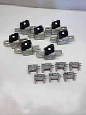 Lot Of 7 Eaton Bussman 170M3672 Relay+ Eaton 170H3027 | U.S.A. SELLER