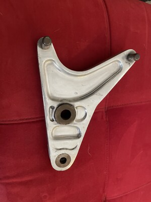 Harley Shovelhead Rear Brake Caliper Mount Bracket D12-08362