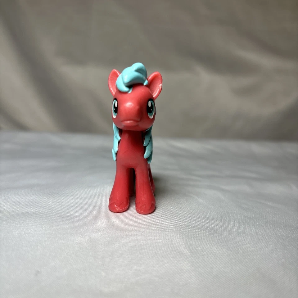 2014 MLP мой маленький пони FiM слепой сумка волна #11 2» Swanky Hank фигурка Hasbro - Изображение 3 из 4