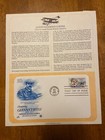 Postal Commemorative Society 1ST Day Covers 1980-1981. Windmills Aviation — photo 7