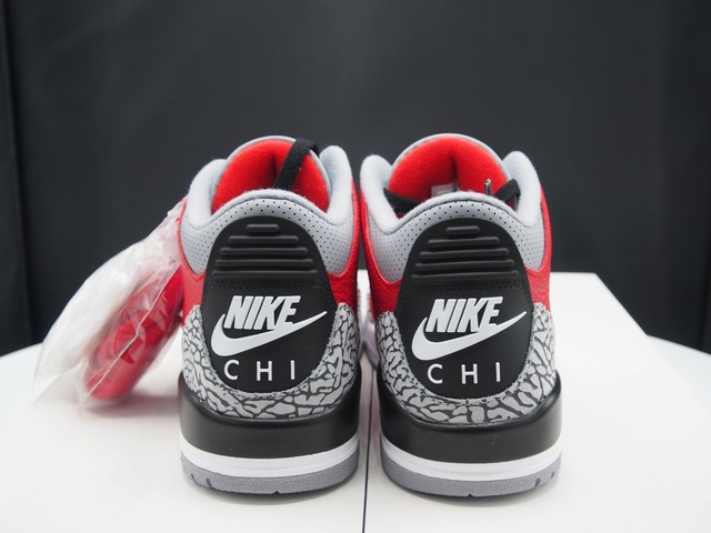 retro 3 chi all star 2020