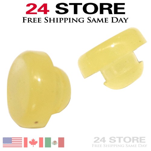 2*Brake/Clutch Pedal Rubber Stopper fits 20032015 Infiniti G20 G35 G37 New eBay