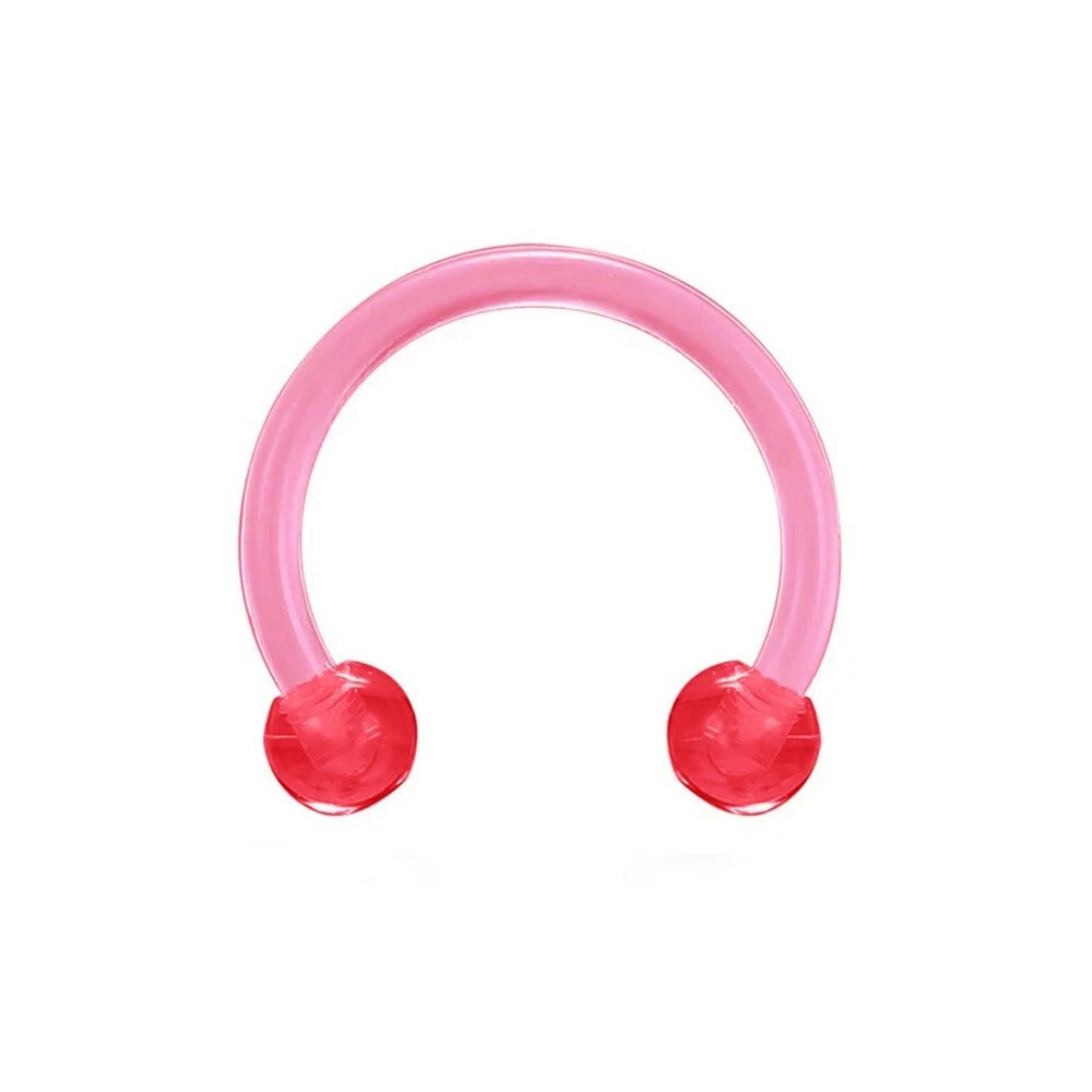 Plastic 2024 septum ring