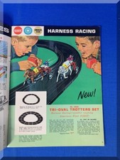 1964 GILBERT TOY CATALOG MISSING SOME PAGES SLOT CAR RACING S & HO GAUGE TRAINS