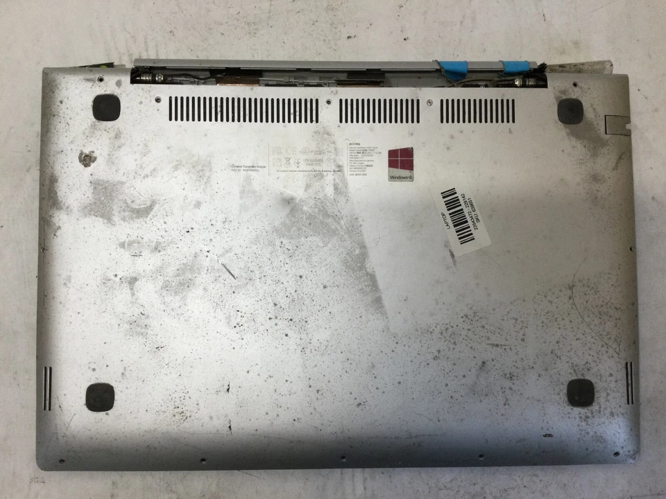 LENOVO IDEAPAD U530 TÁCTIL - PARA PIEZAS - BISAGRAS ROTAS - INTEL I7 - LEER DESCRIPCIÓN - BB Foto 2 de 4