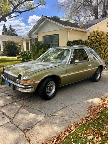 1976 AMC Pacer - Picture 2 of 33