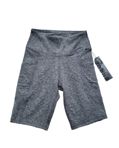 NWT Zobha Gray Athletic Women's Shorts Size-Small 745934420967 | eBay