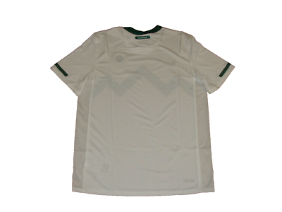 Maillot De Foot NK Nafta Slovénie - Taille XL - Occasion Porté En Match