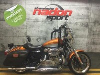 2014 HARLEY XL883