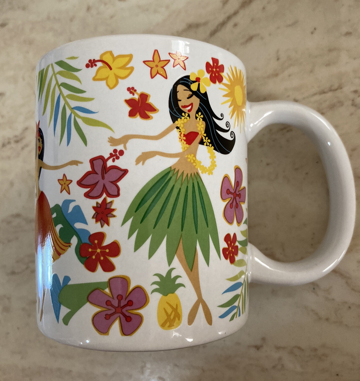 Island Hula Honeys Coffee Mug Designed For ABC Stores | eBay