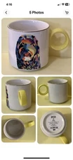 Dog Mug - by tabitha brown 16.9oz. Dishwasher/Microwave Safe New W/Tags