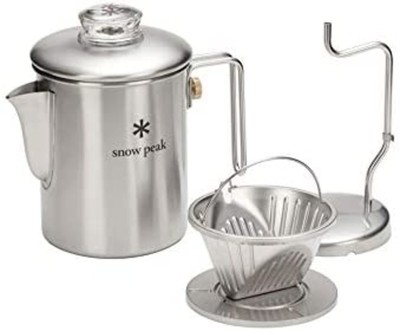 Snow peak Field Coffee Master PR-880 Free Shipping with Tracking# New from Japan
