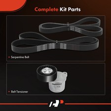 TRQ Left Engine Mount Drivers Side Compatible With 1997 - View #6