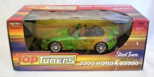 Ertl Honda coches Diecast y de juguete