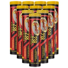 Schaeffer's Ultra Supreme Grease NLGI #2 (10 -14oz Tubes) #238