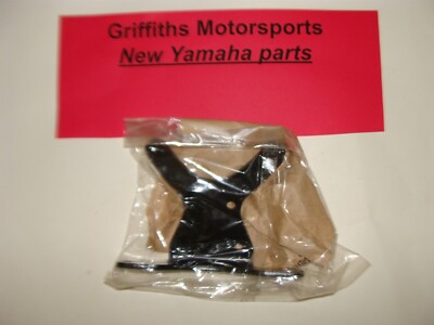 NEW YAMAHA OEM genuine headlight stay mount bracket brace road star silverado