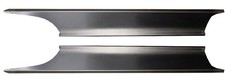 1939 Chevrolet Chevy Car Steel Running Board Set 39 All Models - Made In Usa