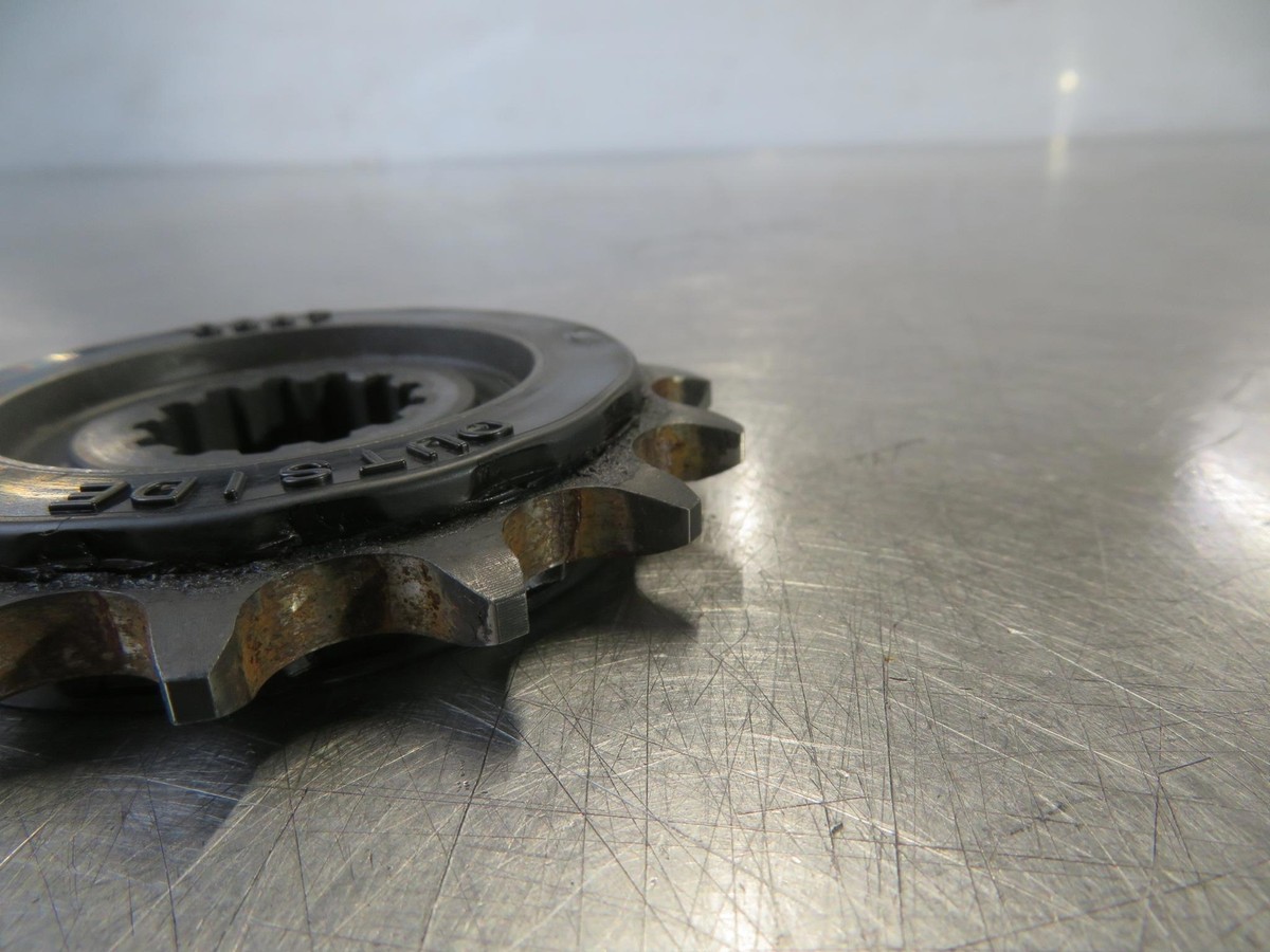 EB1351 2019 19 KAWASAKI NINJA ZX6R 636 SPROCKET GEAR SET | eBay