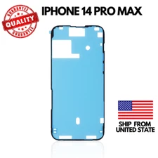 LCD Screen Adhesive Waterproof Glue Tape for Apple iPhone 14 pro max