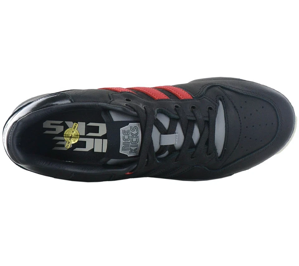 adidas Originals Rivalry Low Nice Kicks - Herren Sneaker Schwarz IH2598 Schuhe - Bild 4 von 4