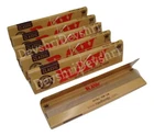 Genuine Raw Classic King Size Slim Papers Authentic Natural Rolling Smoking Skin