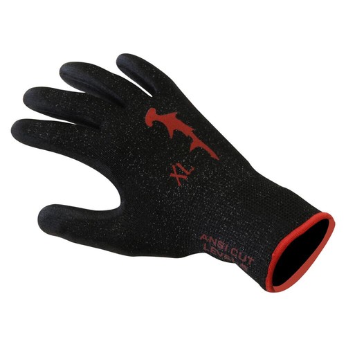 Hammerhead Tuff Grab Dyneema Glove w/ Polyurethane Palm eBay