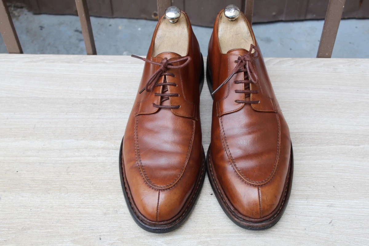 PARABOOT, Chaussures en cuir