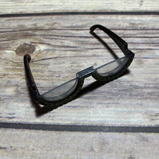 Lol Surprise Omg Doll Accessory Sashay Black Metallic Reading Fashion Glasses