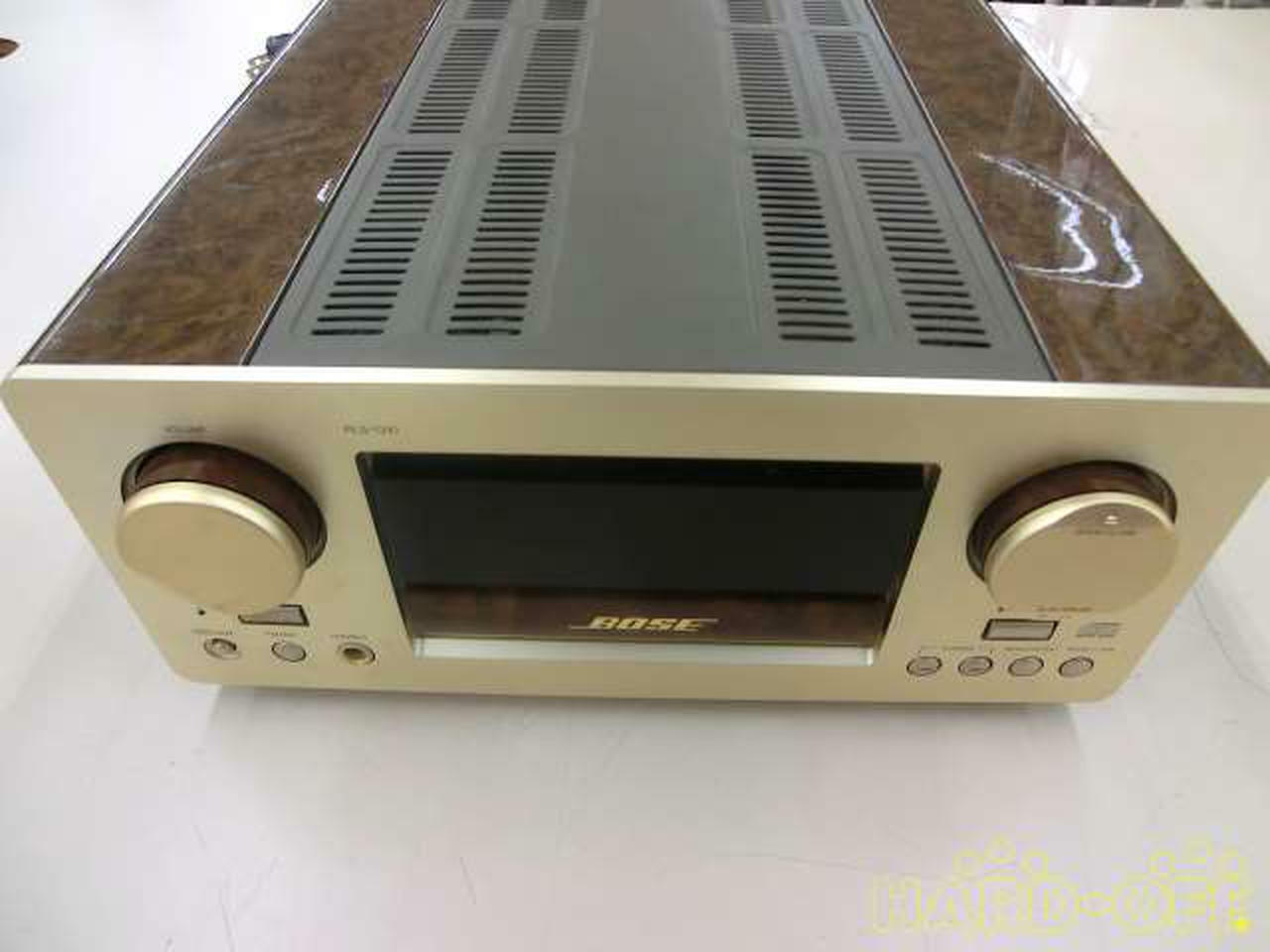 (ON SALE) Bose PLS-1310 Receiver Cd Amplifier Tested Very Good F/S from  Japan