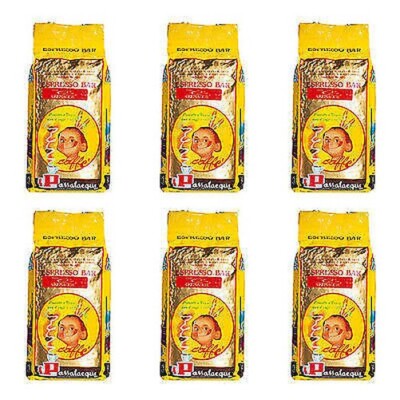 Caffè Passalacqua Körner Cremador KG 1 x 6 Stück