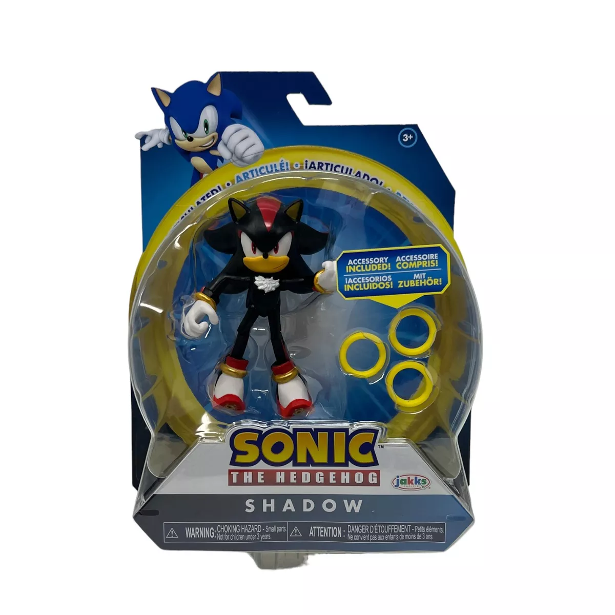 Darkspine Sonic (Sonic) Custom Action Figure