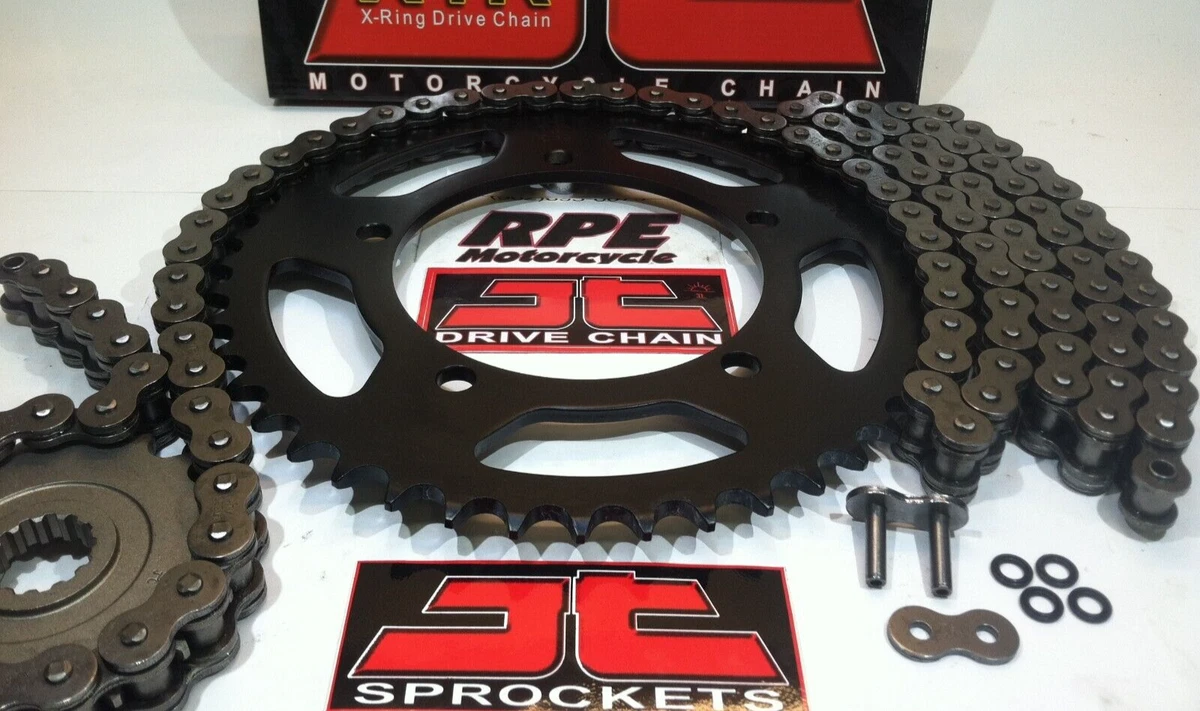 2003-2006 Z1000 ZR1000 JT Z3 X-Ring 520 Ultimate Race Chain and