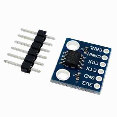 CJMCU-230 SN65HVD230 CAN Bus Transceiver Communication Module