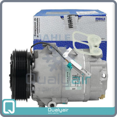 Nuevo Compresor Aire Acondicionado MAHLE GM Corsa, Tornado 2011-2013 QH