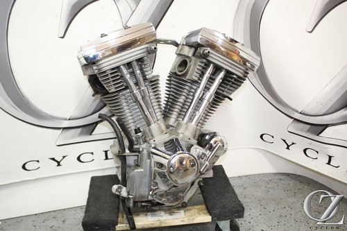 1992 92 HARLEY FXDB FXDB-D DYNA DAYTONA 1340CC 80CI EVO Engine Motor Warranty