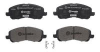 Brembo BremsbeläGe Vorne (P 54 030X) FüR Mitsubishi Galant Viii Chrysler