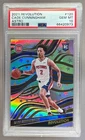 66420973 Cade Cunningham 2021 Panini Revolution #120 Astro Rookie RC PSA 10