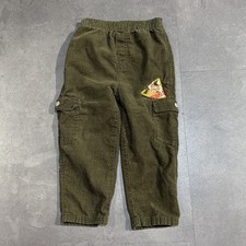 Vintage 90s Disney Lion King Pumba Pants Kids Toddler Size 4T