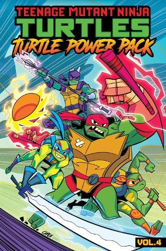 Teenage Mutant Ninja Turtles: Turtle Power Pack, V4 - Image 2