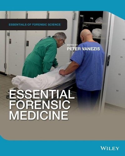 Essential Forensic Medicine by Peter Vanezis - 9780470748633