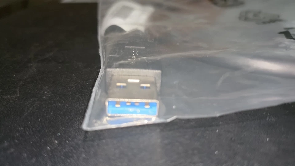 2-foot {HP} USB 3.0 A-to-B Cable {935542-0032435} - Image 2 of 4