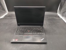Lenovo Thinkpad E495 AMD Ryzen 5 3500U 6GB RAM NO SSD NO OS