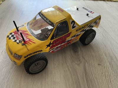 Tamiya Stadium Raider TL01 Chassis  1/10 Rare Vintage 4WD